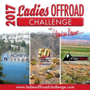 2017 Ladies Offroad Challenge