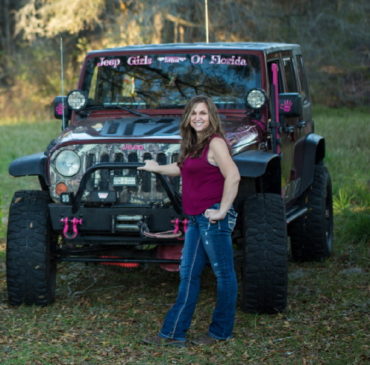 Brenda Nichols – Ladies Offroad Challenge Featured Entry