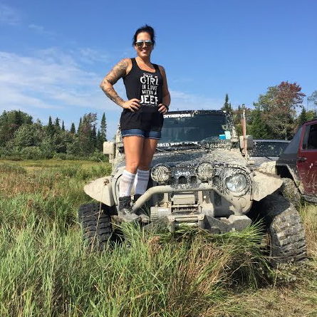 Jennifer Fura – Ladies Offroad Challenge Featured Entry