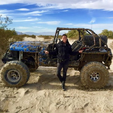 Kristin Conrad – Ladies Offroad Challenge Featured Entry