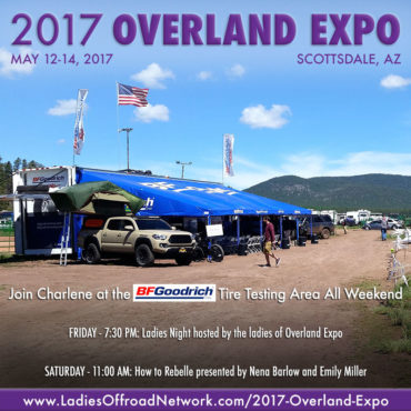 2017 Overland Expo