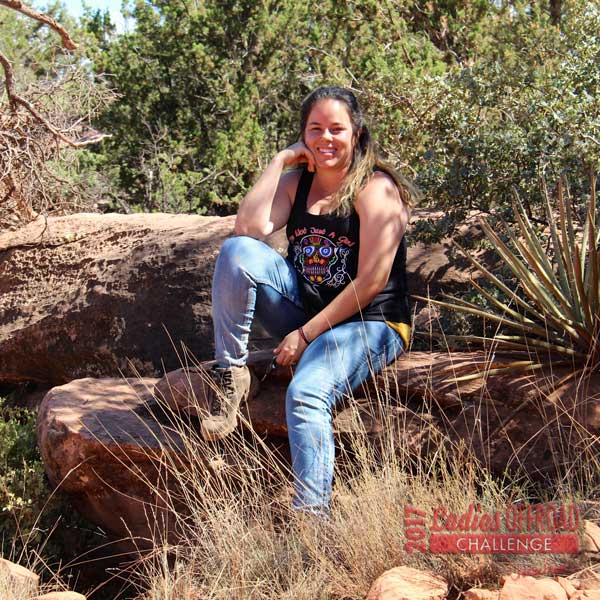 Brittany Martin’s Ladies Offroad Challenge Experience