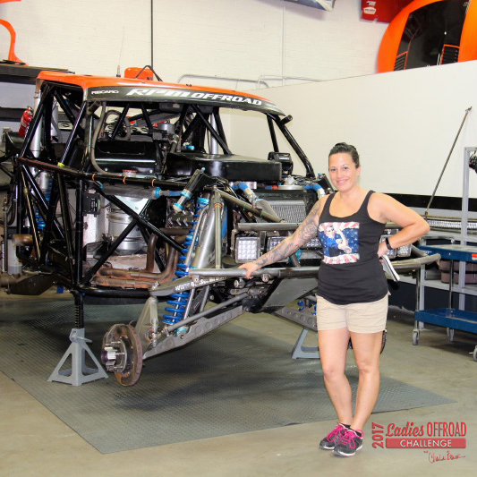 Jennifer Lee Fura’s Ladies Offroad Challenge Experience