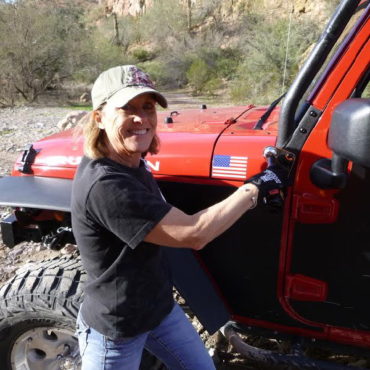 Diane Zalman – Ladies Offroad Challenge Featured Entry