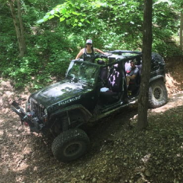 Liz Fisher – Ladies Offroad Challenge Featured Entry