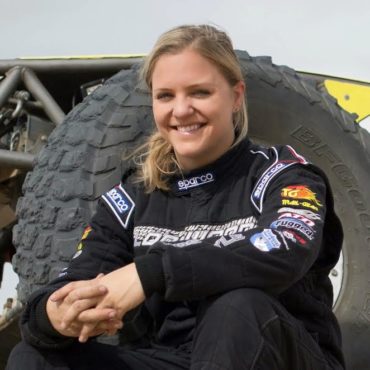 Megan Stevenson – Ladies Offroad Challenge Featured Entry