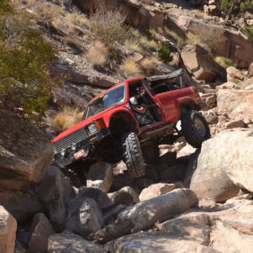 Tonya Mercer – Ladies Offroad Challenge Featured Entry