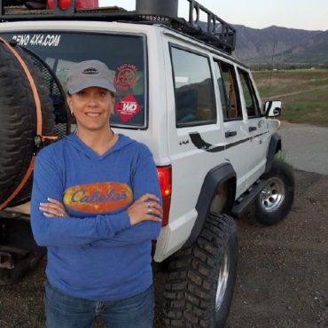 Donna Mayo – 2017 Ladies Offroad Challenge Featured Entry