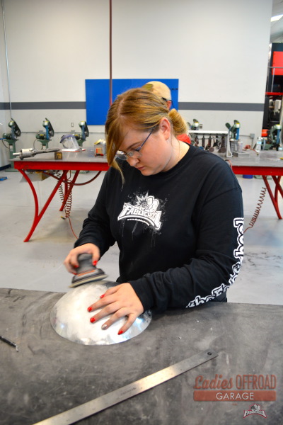 Makayla-Holstein-2017-Ladies-Offroad-Garage