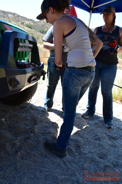 Rileigh-Augustine-2017-Ladies-Offroad-Garage