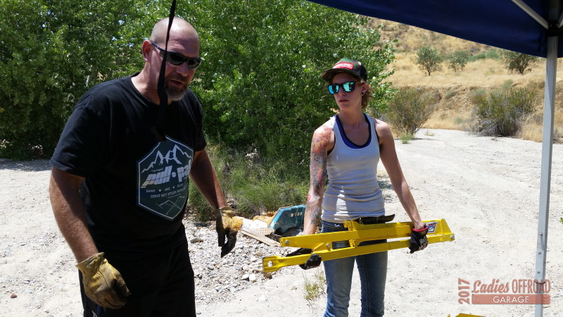 Rileigh-Augustine-2017-Ladies-Offroad-Garage