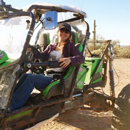 Karrie Steely – Ladies Offroad Challenge Featured Entry