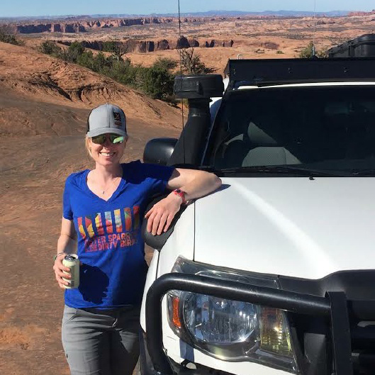 Stacy Walther – Ladies Offroad Challenge Featured Entry