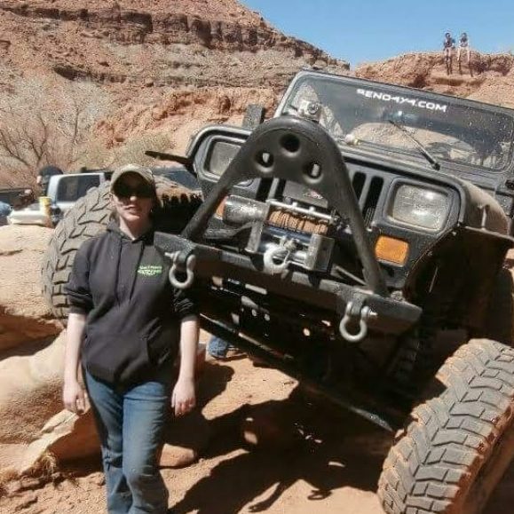 Victoria Reynolds – Ladies Offroad Challenge Featured Entry