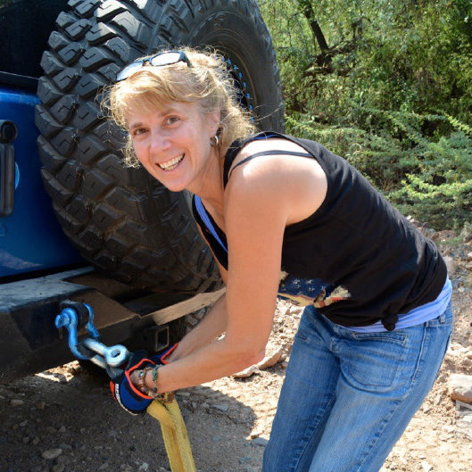Mary Jo Airo's Wild Wheeling Weekend Experience – Ladies Offroad