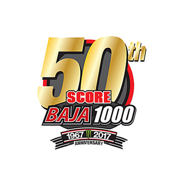 Gordon Grabs Ultimate Dana Fast Qualifier Award for 50th BFGoodrich Tires SCORE Baja 1000