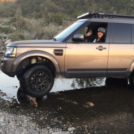 Omada Adventure Prepares for 2017 Rebelle Rally