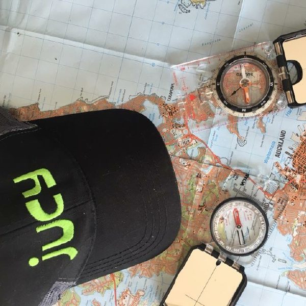 Team Jucy Road to the Rebelle Rally