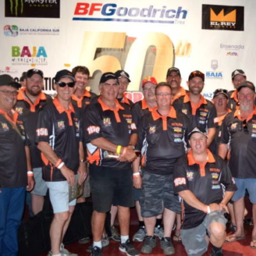 Meet More of the 50th SCORE Baja 1000 Racers