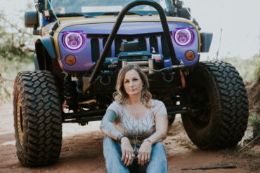 Jessica Greenland-Ladies Offroad Network Member