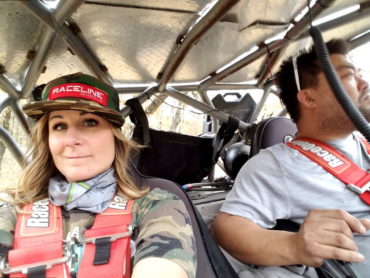 Jessica Greenland-Ladies Offroad Network Member