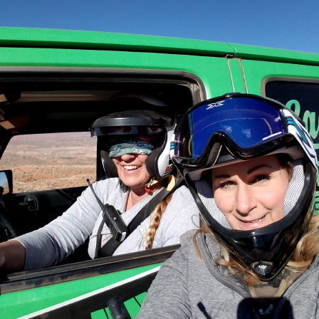 Fury Rode – Jessy’s Story – Ladies Offroad Challenge Event 3