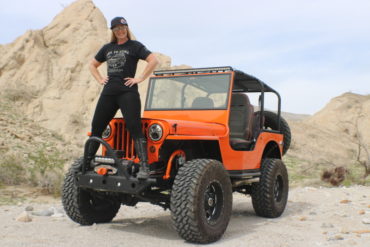 Judy Ann Moore-Ladies Offroad Network Member