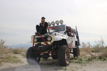 Judy Ann Moore-Ladies Offroad Network Member