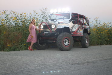 Judy Ann Moore-Ladies Offroad Network Member