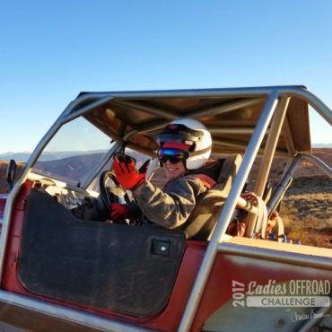 Fury Rode – Melissa’s Story – Ladies Offroad Challenge Event 3