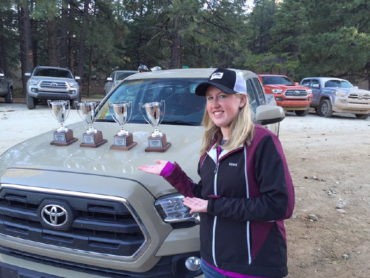 Lauren Martin-Ladies Offroad Network Member