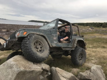 Letha Bell-Ladies Offroad Network Member
