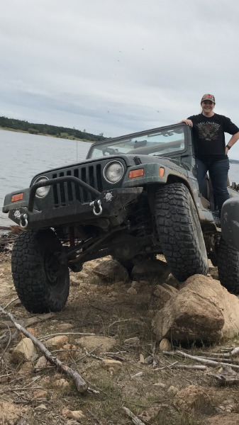 Letha Bell-Ladies Offroad Network Member