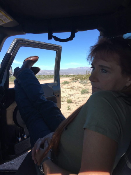 Traci Clark-Ladies Offroad Network Member