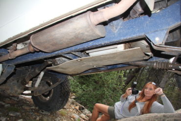 Traci Clark-Ladies Offroad Network Member