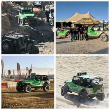 Cora King of the Hammers