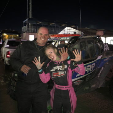 King of the Hammers – Maddie’s Story