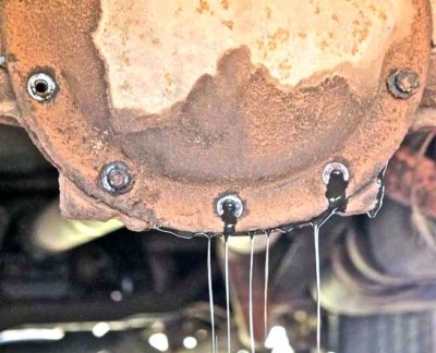 12 Steps to Changing Your Differential Fluid – Ladies Offroad Network