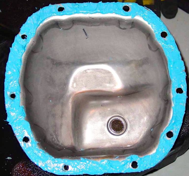 12 Steps to Changing Your Differential Fluid Ladies Offroad Network