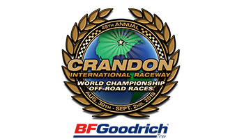 2018 World Championship Off-Road Races