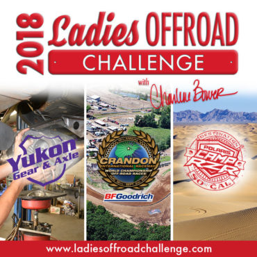 2018 Ladies Offroad Challenge