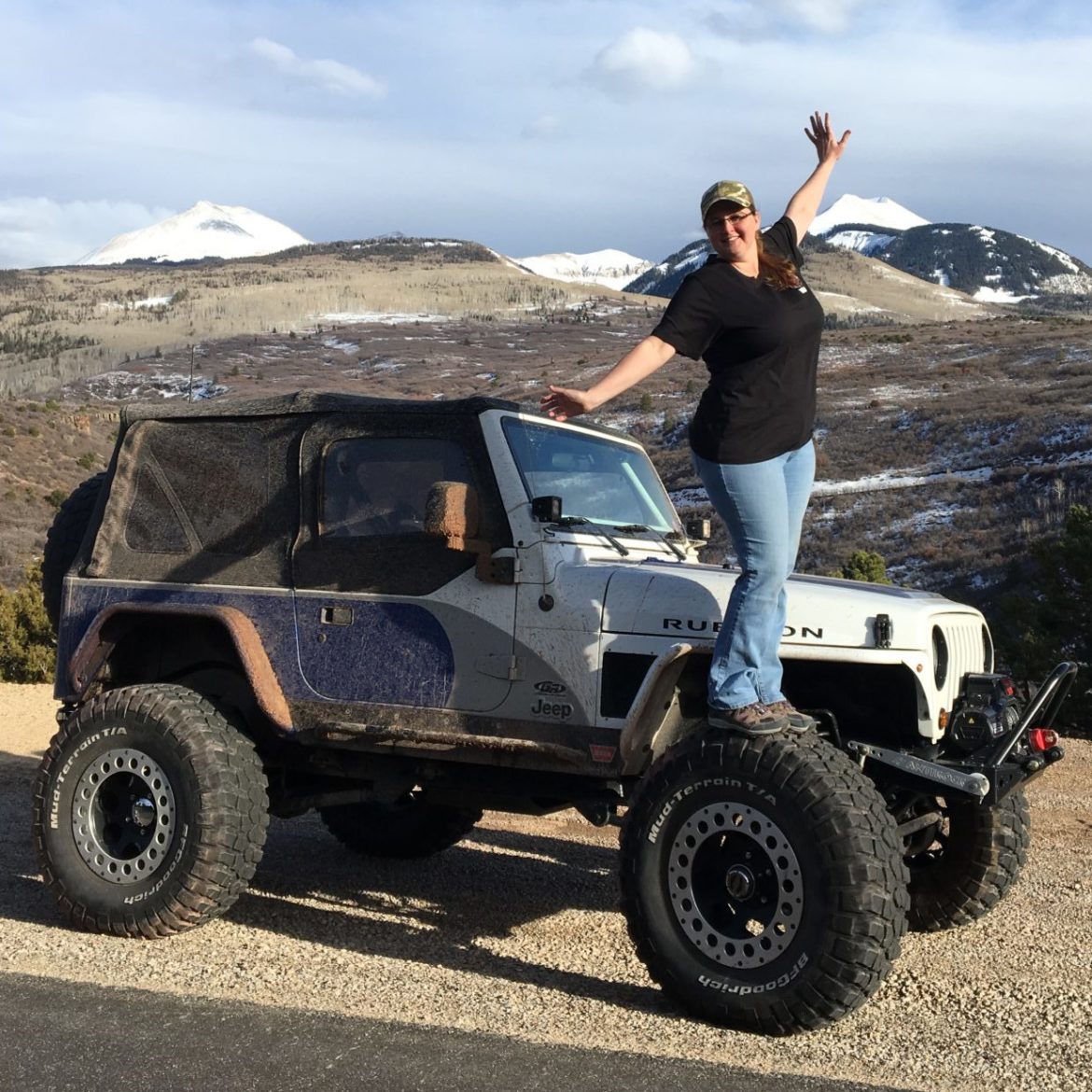 Easter Jeep Safari – Alicia’s Story