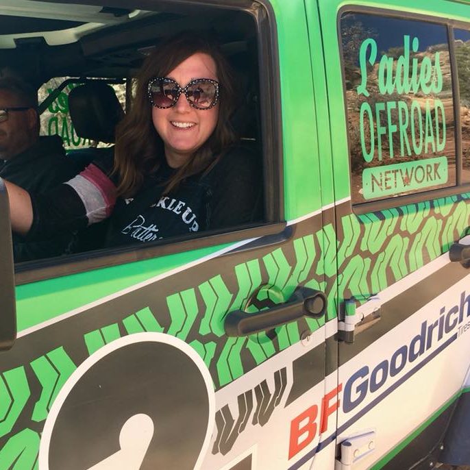 Easter Jeep Safari – Angela’s Story