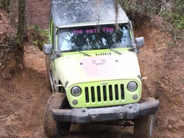 Cassandra Carr Ladies Offroad 2