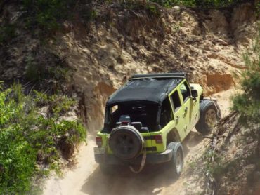 Cassandra Carr Ladies Offroad 2