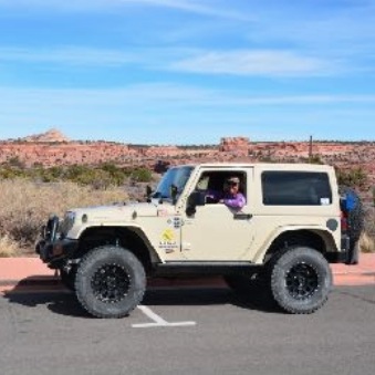 Another Jeep Bucket Item Completed – Easter Jeep Safari