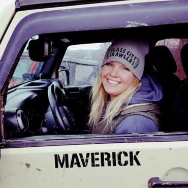 Keri Porter Ladies Offroad Network 1
