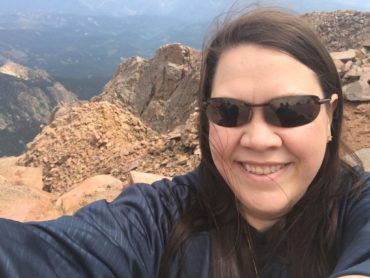 Kris Bowe Ladies Offroad 1