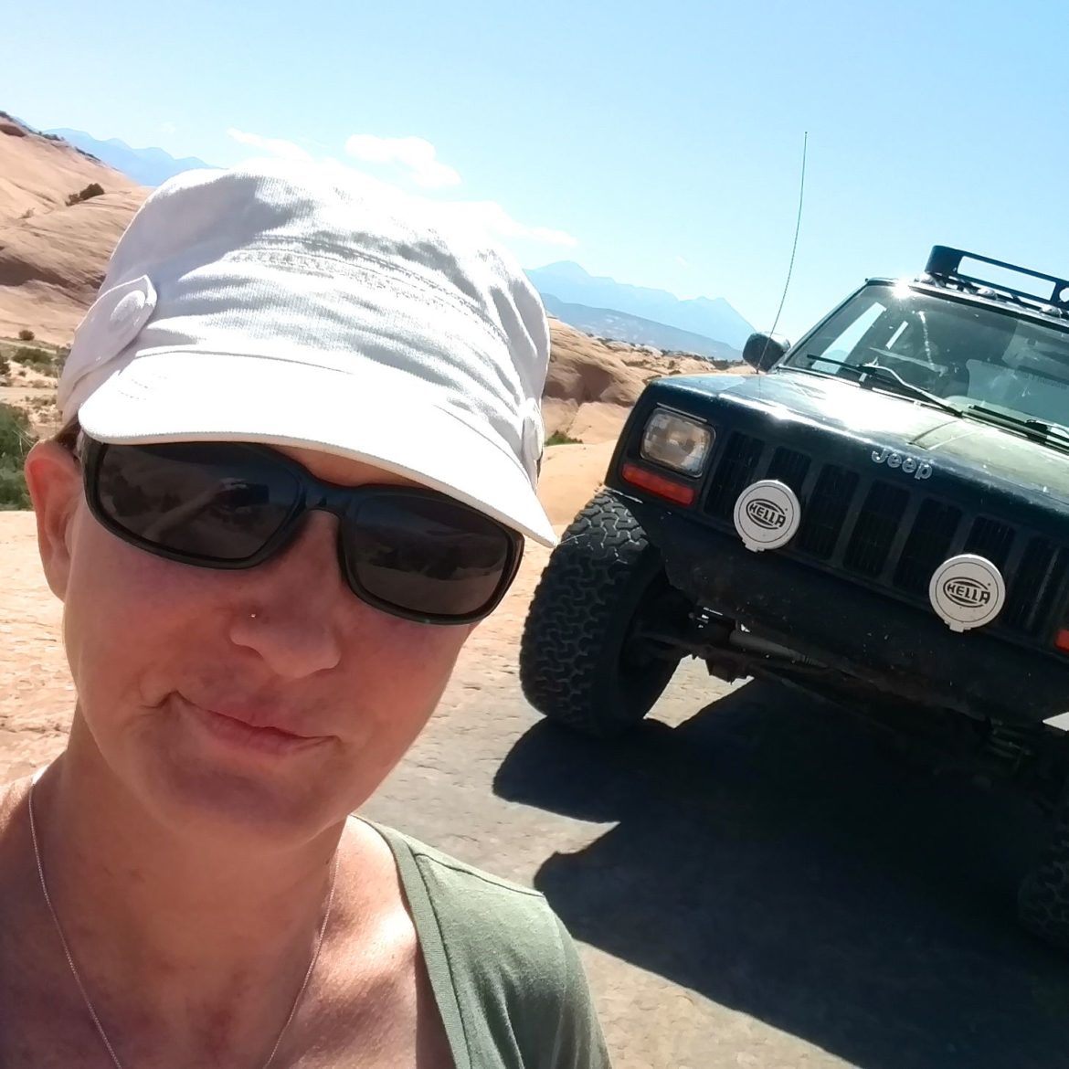 Tamika Willstead – Ladies Offroad Challenge Featured Entry