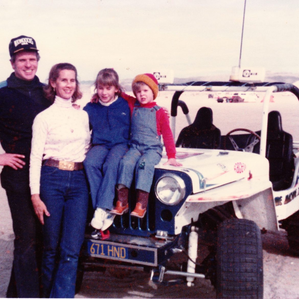 Over Two Decades Working in the Offroad Industry – Charlene’s Story